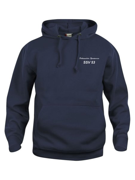 Vipers Hoodie Erwachsene navy